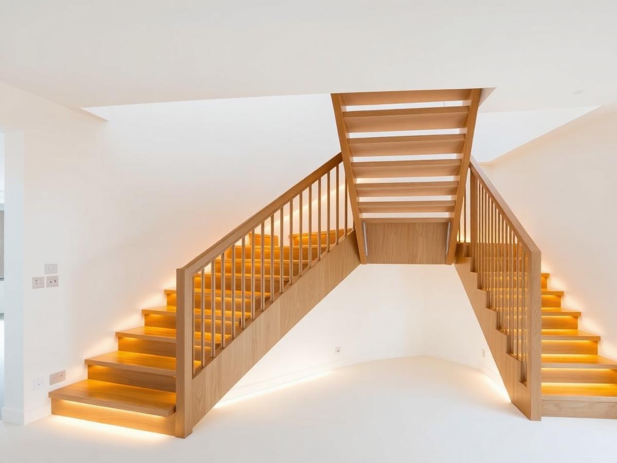 Escalera Cabañal